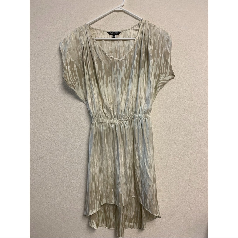 Express dress